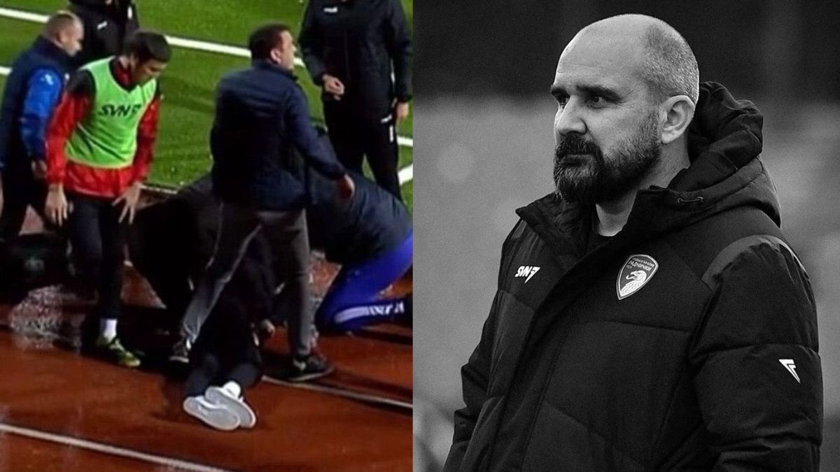 Conmoción en el fútbol europeo: murió Mladen Zizovic