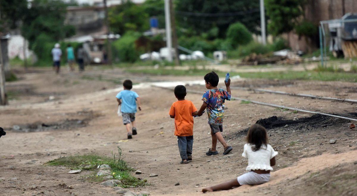Preocupante: para la UCA, la pobreza en la Argentina superó el 40%