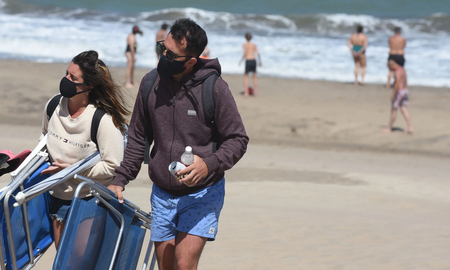Cómo estará el clima hoy en Mar del Plata, Pinamar y Villa Gesell Cómo estará el clima hoy en Mar del Plata, Pinamar y Villa Gesell