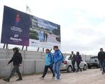 Santa Fe se prepara para los Juegos Suramericanos 2026. Santa Fe se prepara para los Juegos Suramericanos 2026.