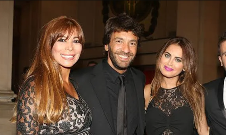 Gustavo Conti recordó a Silvina Luna: Elegimos ser familia Gustavo Conti recordó a Silvina Luna: Elegimos ser familia