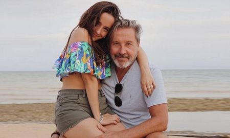 Ricardo Montaner es muy unido a su hija Evaluna. Ricardo Montaner es muy unido a su hija Evaluna.