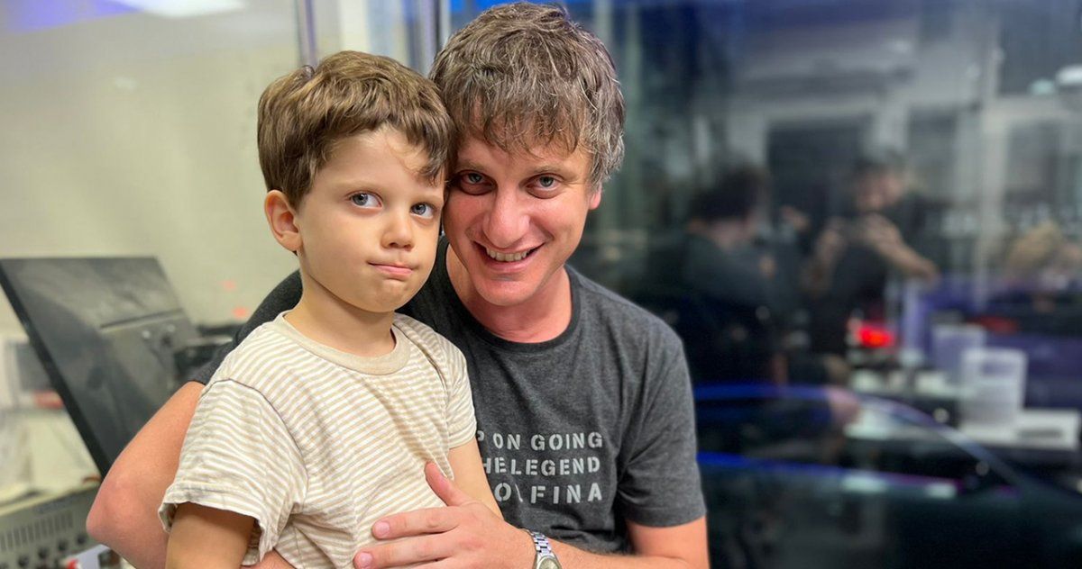 Manuel Viola, un productor que hizo escuela en AIRE, se sumó al programa y recordó los aprendizajes que se llevó de su paso por AIRE.