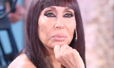 Moria Casán dio por muerto al Kirchnerismo, pero salvó a Sergio Massa: su palabra Moria Casán dio por muerto al Kirchnerismo, pero salvó a Sergio Massa: su palabra