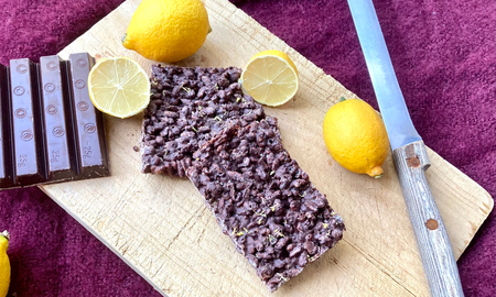 Cómo hacer turrón de limón y chocolate: la receta para hacer un postre riquísimo Cómo hacer turrón de limón y chocolate: la receta para hacer un postre riquísimo
