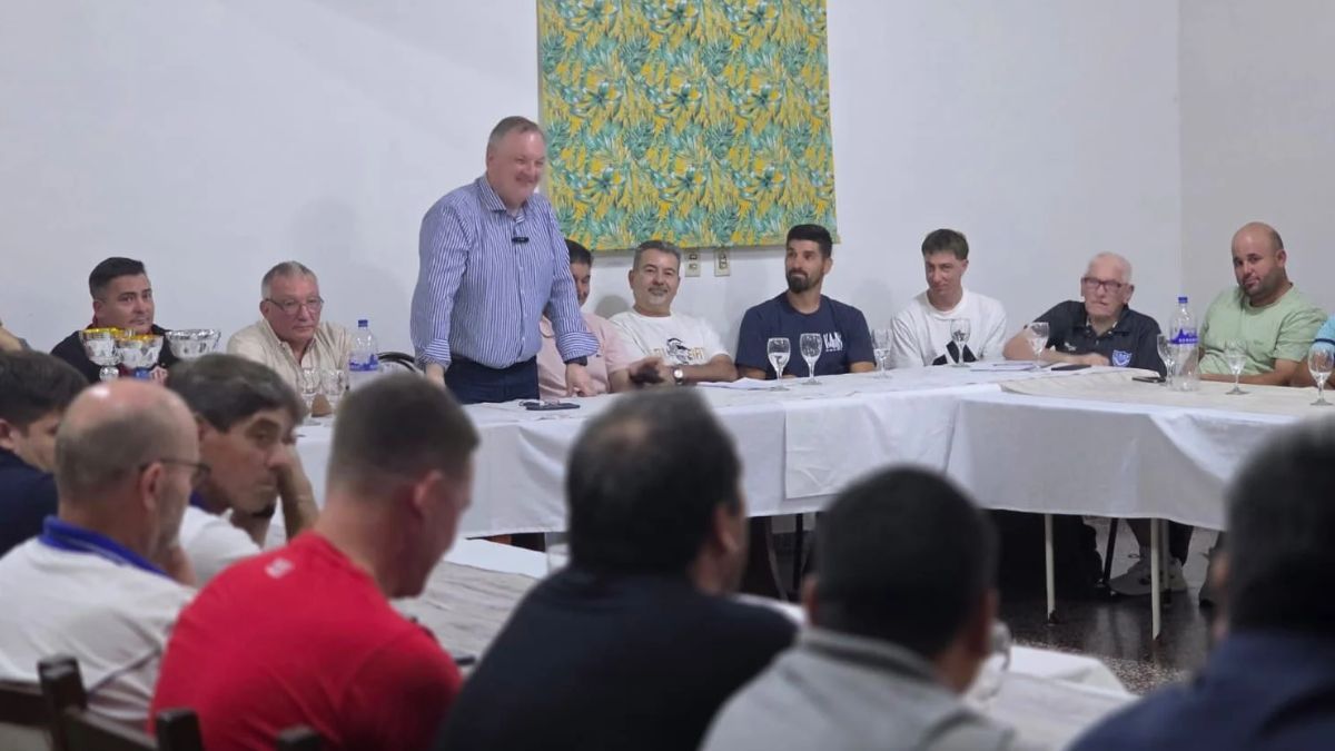 Se definió que el partido inaugural se disputará el 4 de febrero de 2026, en la ciudad de Ceres. Se definió que el partido inaugural se disputará el 4 de febrero de 2026, en la ciudad de Ceres.