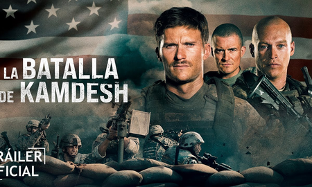 La Batalla de Kamdesh: la historia de soldados combatiendo contra talibanes, está basada en hechos reales y es un boom en Netflix La Batalla de Kamdesh: la historia de soldados combatiendo contra talibanes, está basada en hechos reales y es un boom en Netflix