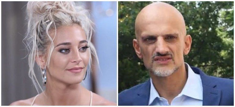 Sol Pérez habló tras los rumores de romance con Guillermo Marín