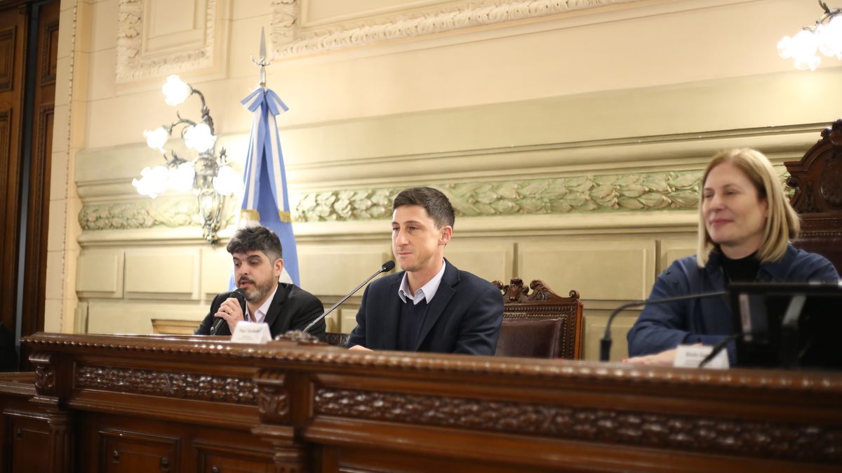 El debate se realizó en el marco de una audiencia pública convocada por Paco Garibaldi en la Cámara de Senadores. El debate se realizó en el marco de una audiencia pública convocada por Paco Garibaldi en la Cámara de Senadores.