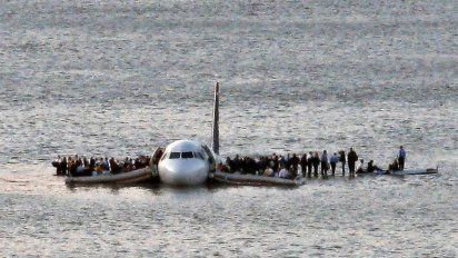 Sully y el Río Hudson: cómo fue el histórico amerizaje que hoy cumple 12 años