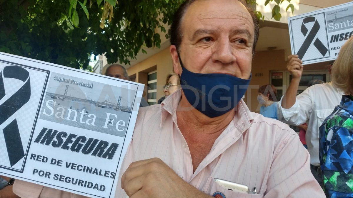 Los vecinos de barrio Fomento 9 de Julio contaron que la semana pasada hubo una seguidilla de hechos violentos de inseguridad.&nbsp;