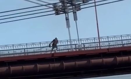 A dos semanas de recuperar la libertad, volvió a ser detenido por robo de cables. A dos semanas de recuperar la libertad, volvió a ser detenido por robo de cables.
