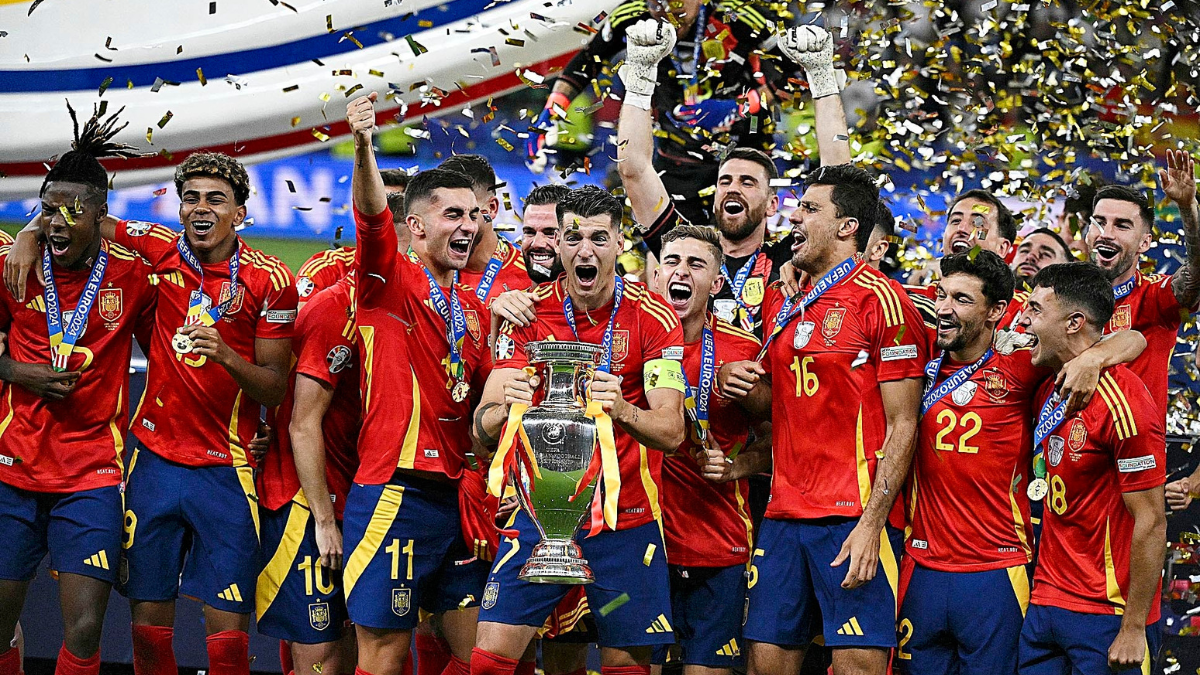 Apuñalaron al padre de Lamine Yamal en un confuso episodio dentro de un estacionamiento en España.