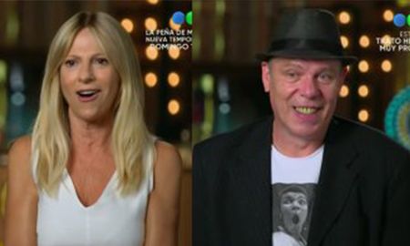 El Loco Montenegro se olvidó de Claudia Fontán y tiene nuevo amor
