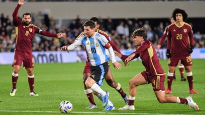 La Selección Argentina se prueba con Puerto Rico a 240 días del Mundial 2026: ¿Juega Messi?