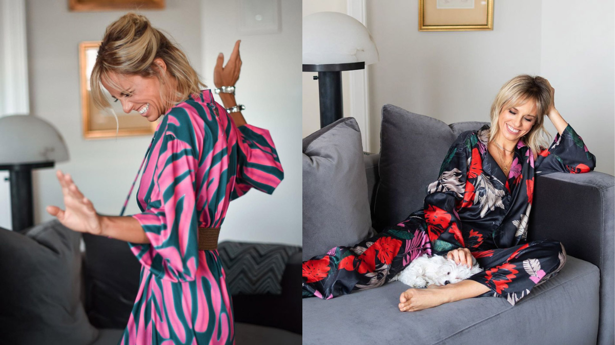 Así es la casa de Mariana Fabbiani, con detalles modernos y con estilo contemporáneo. Así es la casa de Mariana Fabbiani, con detalles modernos y con estilo contemporáneo.