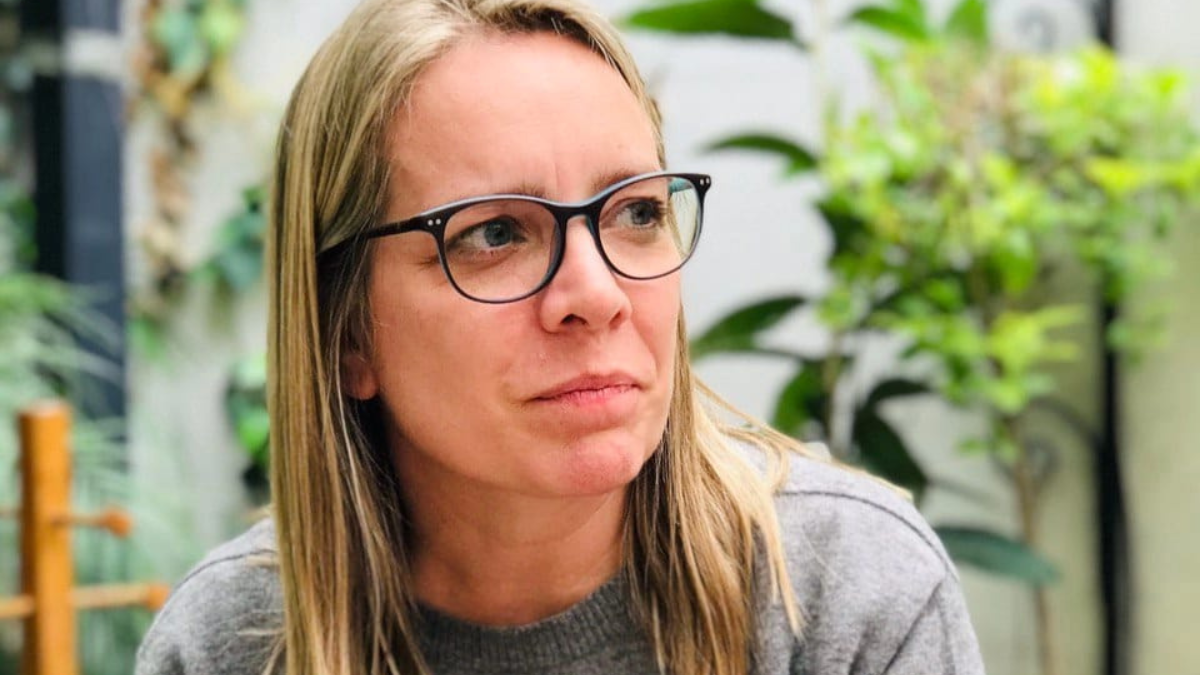 Mariana Ferrarelli, licenciada en Ciencias de la Comunicación y magíster en Metodología de la Investigación Científica; diplomada en Inteligencia Artificial y Sociedad. Mariana Ferrarelli, licenciada en Ciencias de la Comunicación y magíster en Metodología de la Investigación Científica; diplomada en Inteligencia Artificial y Sociedad.