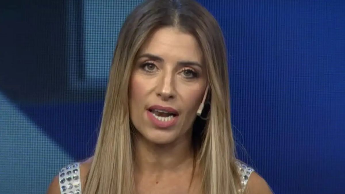 Mariana Brey fue criticada en las redes sociales tras sus dichos.