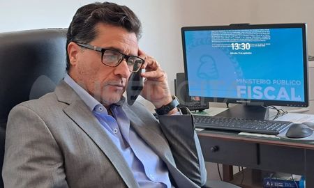 El fiscal tomó intervención tras un allanamiento ejecutado por la Justicia provincial y que tuvo lugar en Amarras Center. El fiscal tomó intervención tras un allanamiento ejecutado por la Justicia provincial y que tuvo lugar en Amarras Center.