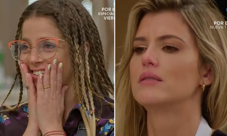 La influencer y la actriz se cruzaron en el reality de cocina por unos platos. Cinco platos tiene ahí. Changa, dame uno, se quejó Juariu. La influencer y la actriz se cruzaron en el reality de cocina por unos platos. Cinco platos tiene ahí. Changa, dame uno, se quejó Juariu.