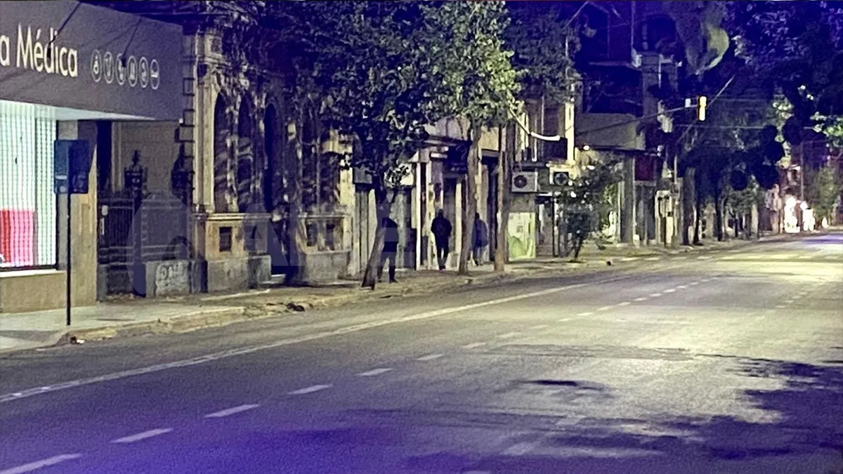 La medida de fuerza se extenderá martes, jueves y viernes; el miércoles 18 de mayo el servicio de transporte se prestará con normalidad.