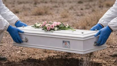 San Juan: exhumaron el cuerpo de una bebé y el ADN permitió identificar al autor del abuso sexual