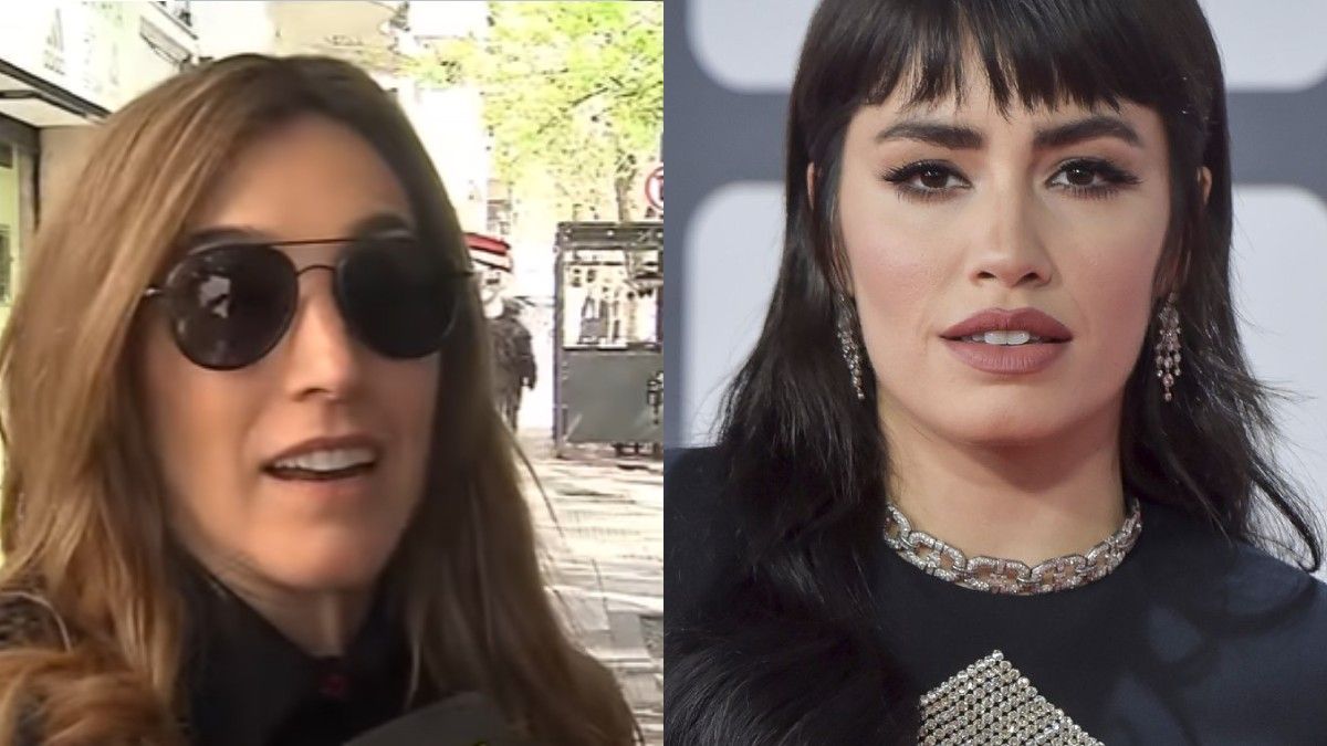 Soledad Pastorutti habló sobre la polémica por la final de La Voz y desmintió los rumores de su relación con Lali Espósito