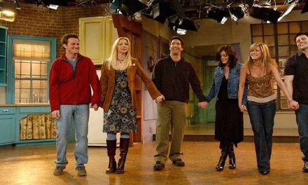 Friends emitía su último capítulo hace 17 años. Friends emitía su último capítulo hace 17 años.