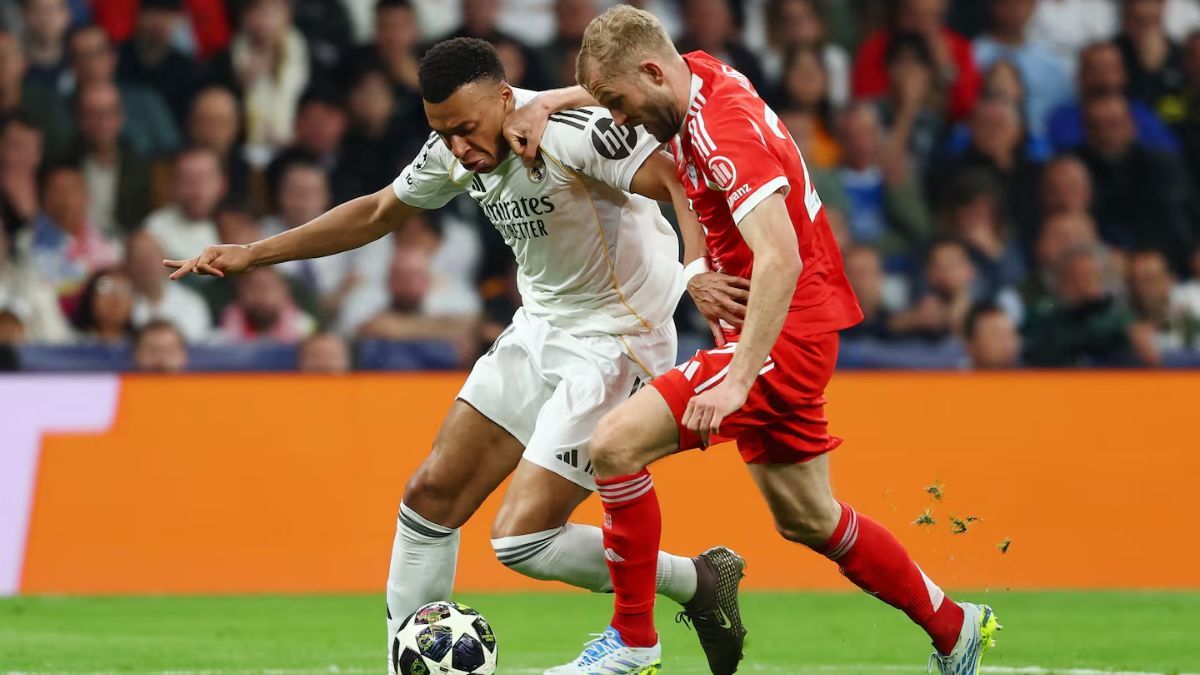 Miércoles de Champions League con dos partidazos.