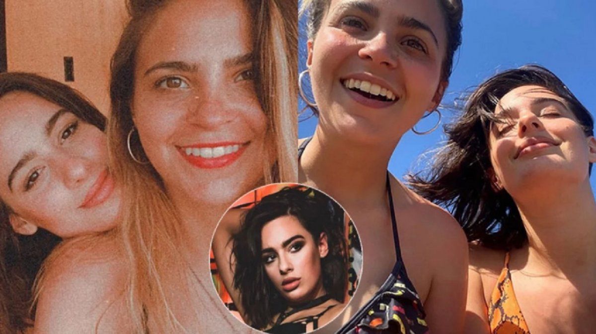 Flor Jazmín Peña y Magalí Tajes, ¡reconciliadas!