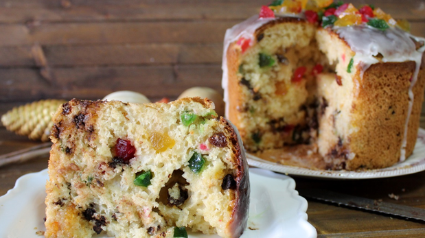 Panettone de Donato De Santis.