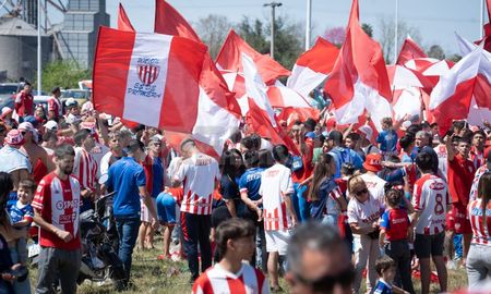 Unión vs. Riestra: el anuncio que tienen que ver los hinchas antes de ir a la cancha Unión vs. Riestra: el anuncio que tienen que ver los hinchas antes de ir a la cancha