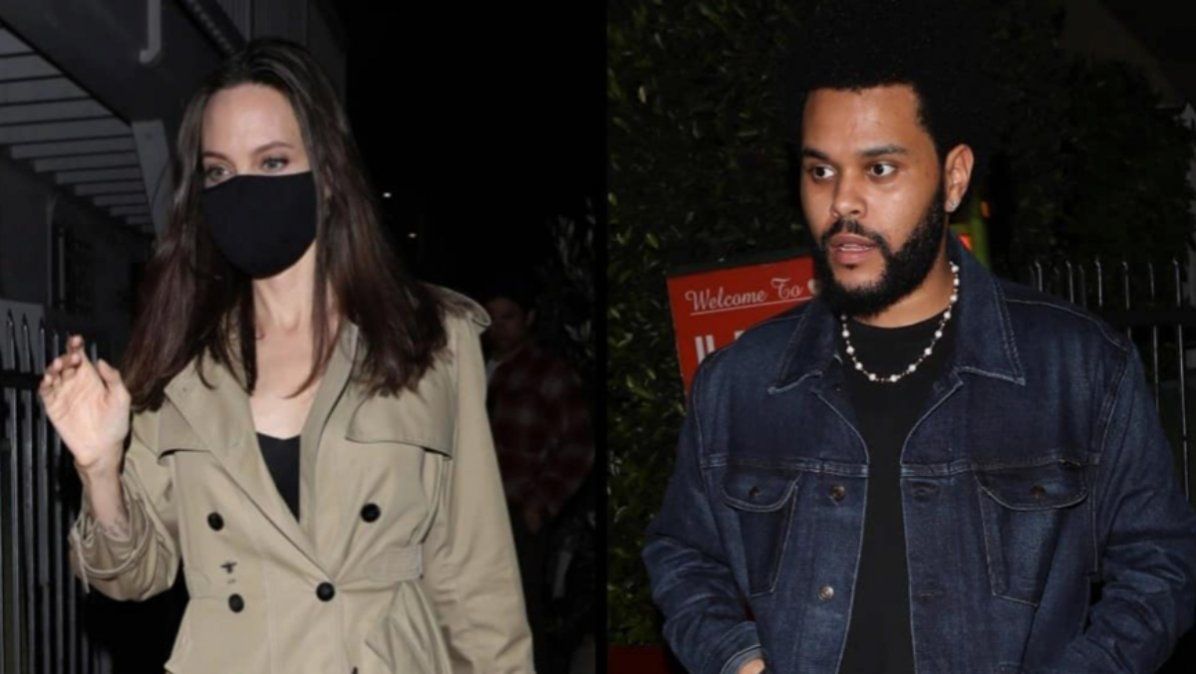 En las imágenes viralizadas en redes sociales se les ve en un restaurante italiano