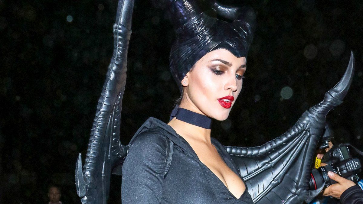 Eiza González superó a Angelina Jolie: ¡la Maléfica más sexy!