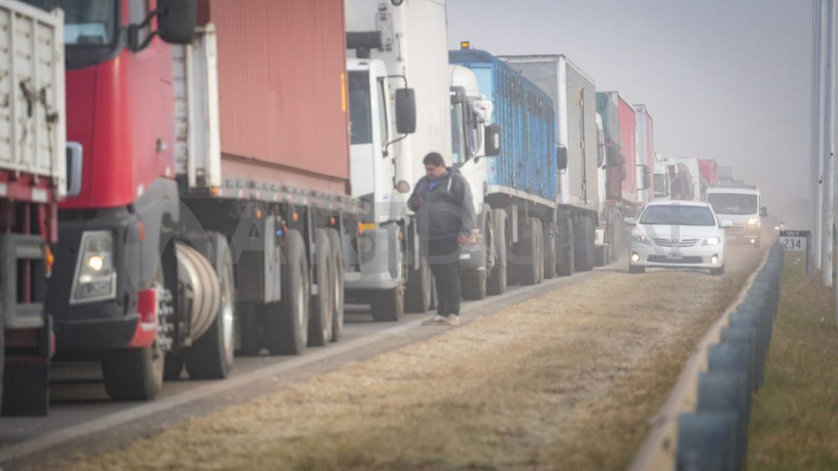 Desde la&nbsp; Agencia Provincial de Seguridad Vial recomendaron circular con precaución.