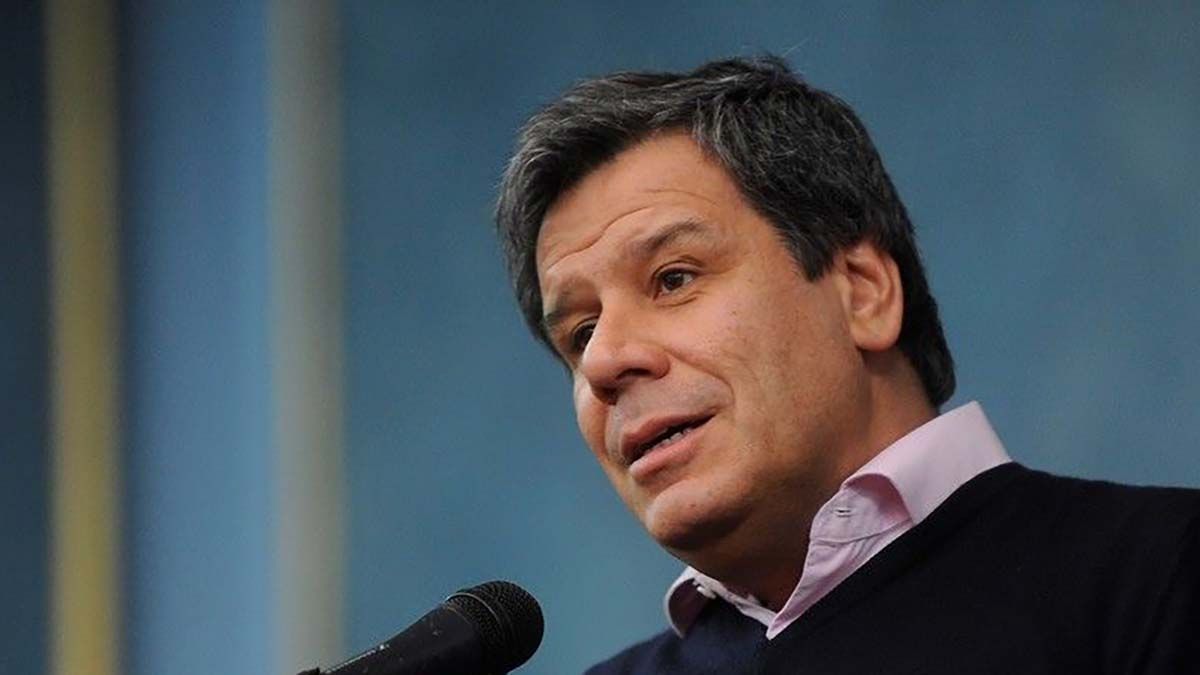 El neurocientífico Facundo Manes advirtió sobre la prolongación del aislamiento obligatorio por la pandemia.