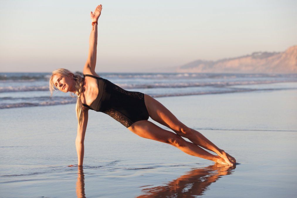 Yoga para adelgazar: por qué es bueno para perder peso