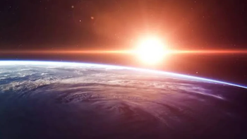 El sol se detendrá a la misma altura durante su salida y su ocultamiento.