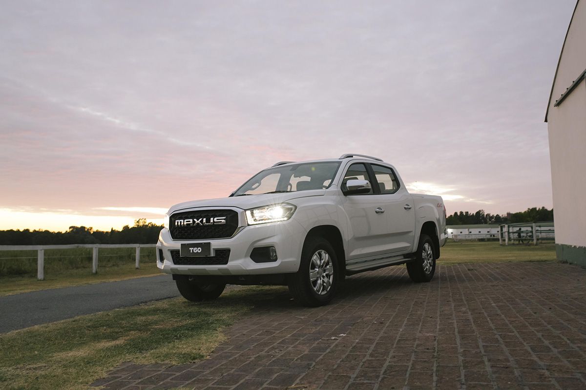 Con sus nuevos vehículos, Maxus busca posicionarse como un actor clave en la industria automotriz argentina. Con sus nuevos vehículos, Maxus busca posicionarse como un actor clave en la industria automotriz argentina.