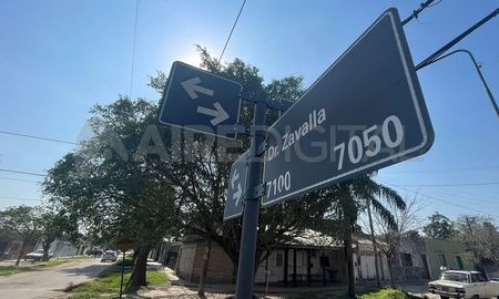 La zona donde ocurrió el brutal asalto. La zona donde ocurrió el brutal asalto.