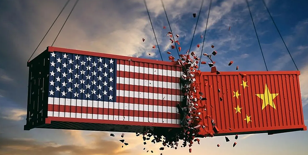 Estados Unidos ya perdió la guerra comercial con China y contraataca con aranceles y amenazas. “Ninguna guerra debe librarse ni puede ganarse”, advirtió el gobierno chino. Estados Unidos ya perdió la guerra comercial con China y contraataca con aranceles y amenazas. “Ninguna guerra debe librarse ni puede ganarse”, advirtió el gobierno chino.