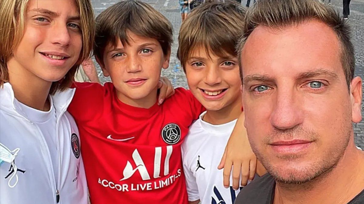 En medio del escándalo de Wanda Nara y Mauro Icardi