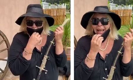 Fiel a su estilo, Carrió le respondió al juez Ramos Padilla sus causaciones sobre Aníbal Fernández. Fiel a su estilo, Carrió le respondió al juez Ramos Padilla sus causaciones sobre Aníbal Fernández.