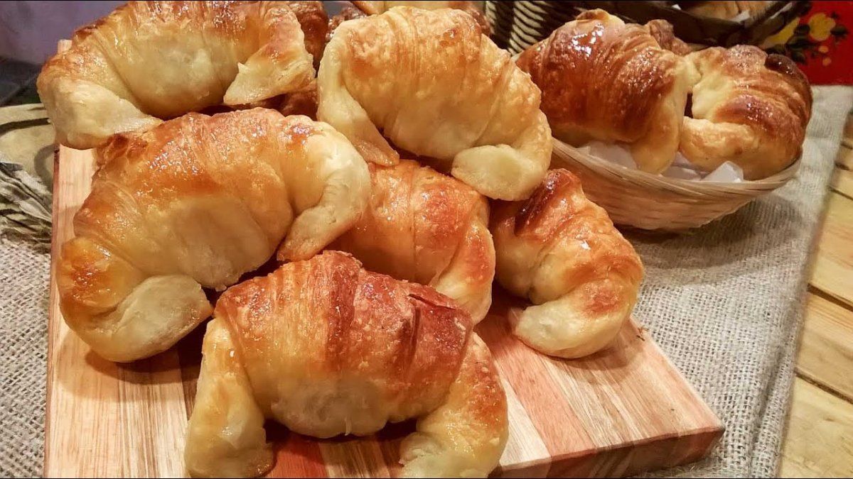 Las mejores recetas de medialunas para disfrutar desde casa&nbsp;