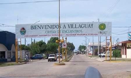 El abuso sexual grupal ocurrió en la localidad entrerriana de Villaguay, en 2019. El abuso sexual grupal ocurrió en la localidad entrerriana de Villaguay, en 2019.