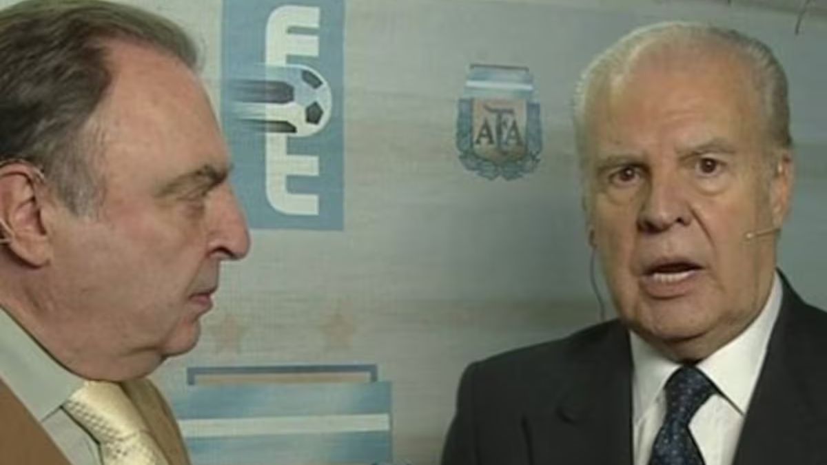 Murió Julio Ricardo