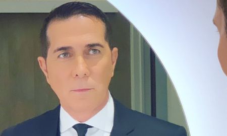 el dolor de rodolfo barili por la muerte de una persona muy especial en su vida