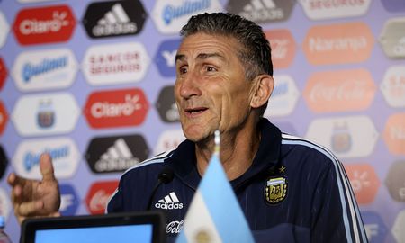 El Patón Bauza tiene 64 años. En 2016 fue DT de la Selección Argentina.&nbsp;
