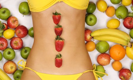 10 alimentos para lograr una panza chata