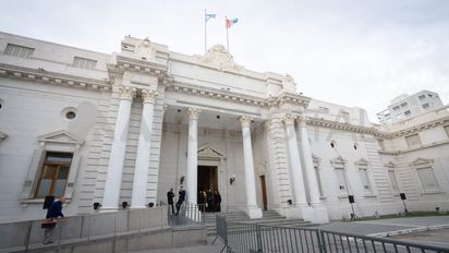 La comisión Bicameral de Acuerdos se reunirá el miércoles para avanzar con el proceso disciplinario contra el fiscal Aldo Gerosa